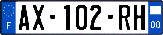 AX-102-RH