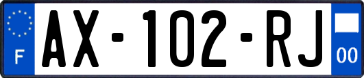 AX-102-RJ