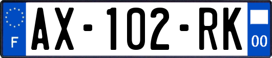 AX-102-RK
