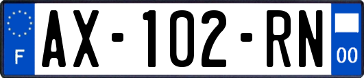 AX-102-RN