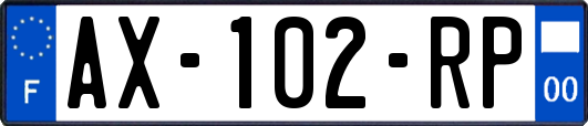 AX-102-RP