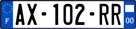 AX-102-RR