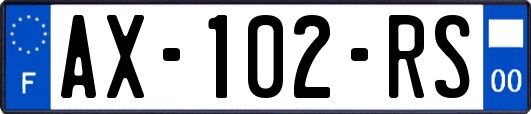 AX-102-RS