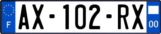 AX-102-RX