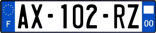 AX-102-RZ