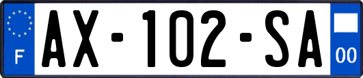AX-102-SA