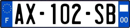 AX-102-SB