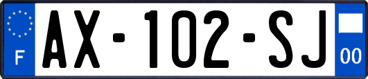 AX-102-SJ