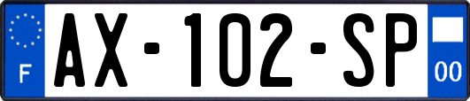 AX-102-SP