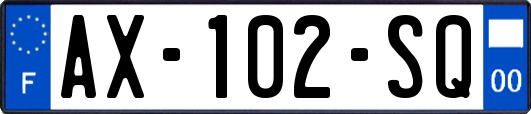 AX-102-SQ