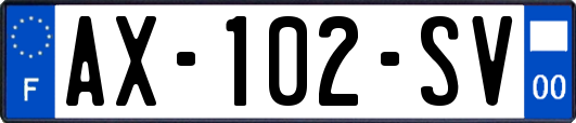 AX-102-SV