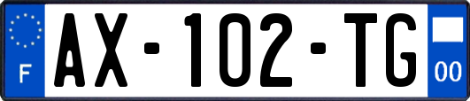 AX-102-TG