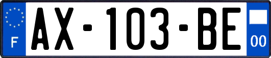 AX-103-BE