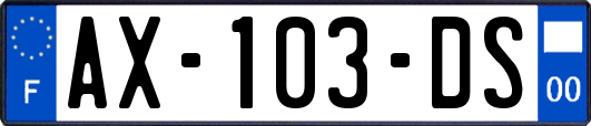 AX-103-DS