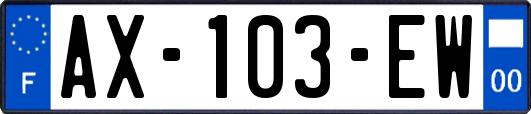 AX-103-EW