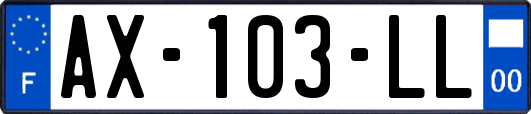 AX-103-LL