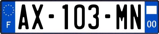 AX-103-MN