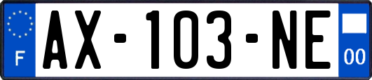AX-103-NE