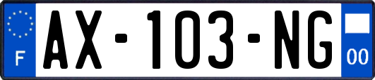 AX-103-NG