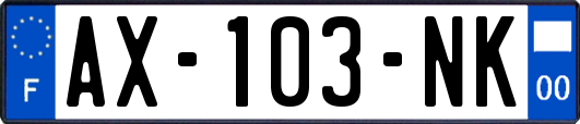 AX-103-NK