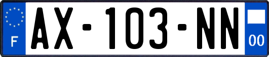 AX-103-NN