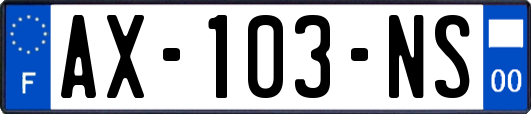 AX-103-NS