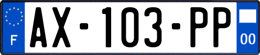 AX-103-PP
