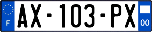 AX-103-PX
