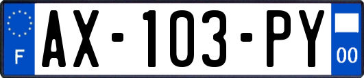 AX-103-PY