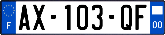 AX-103-QF