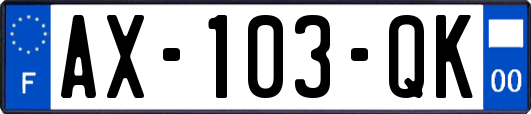 AX-103-QK