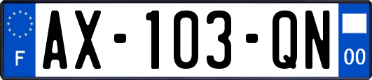 AX-103-QN