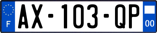 AX-103-QP