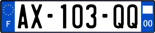 AX-103-QQ