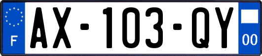 AX-103-QY