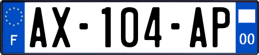 AX-104-AP