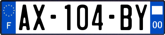 AX-104-BY