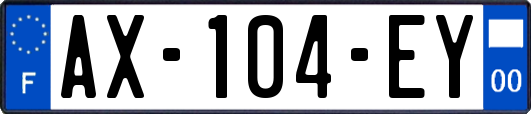 AX-104-EY