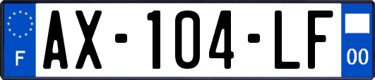 AX-104-LF