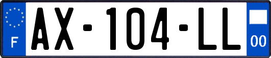 AX-104-LL