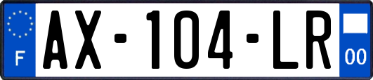AX-104-LR