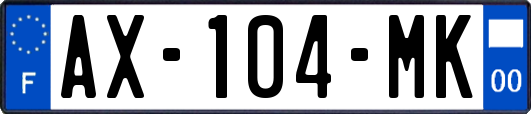 AX-104-MK