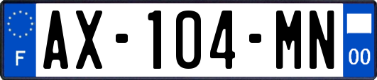 AX-104-MN