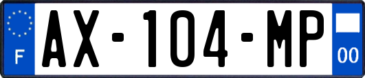 AX-104-MP