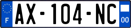 AX-104-NC