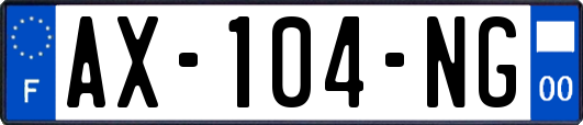 AX-104-NG