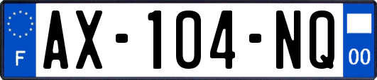 AX-104-NQ
