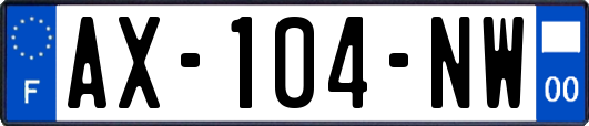 AX-104-NW
