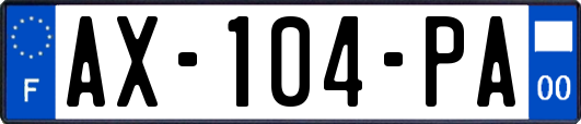 AX-104-PA
