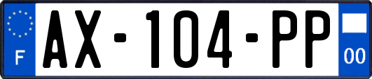 AX-104-PP